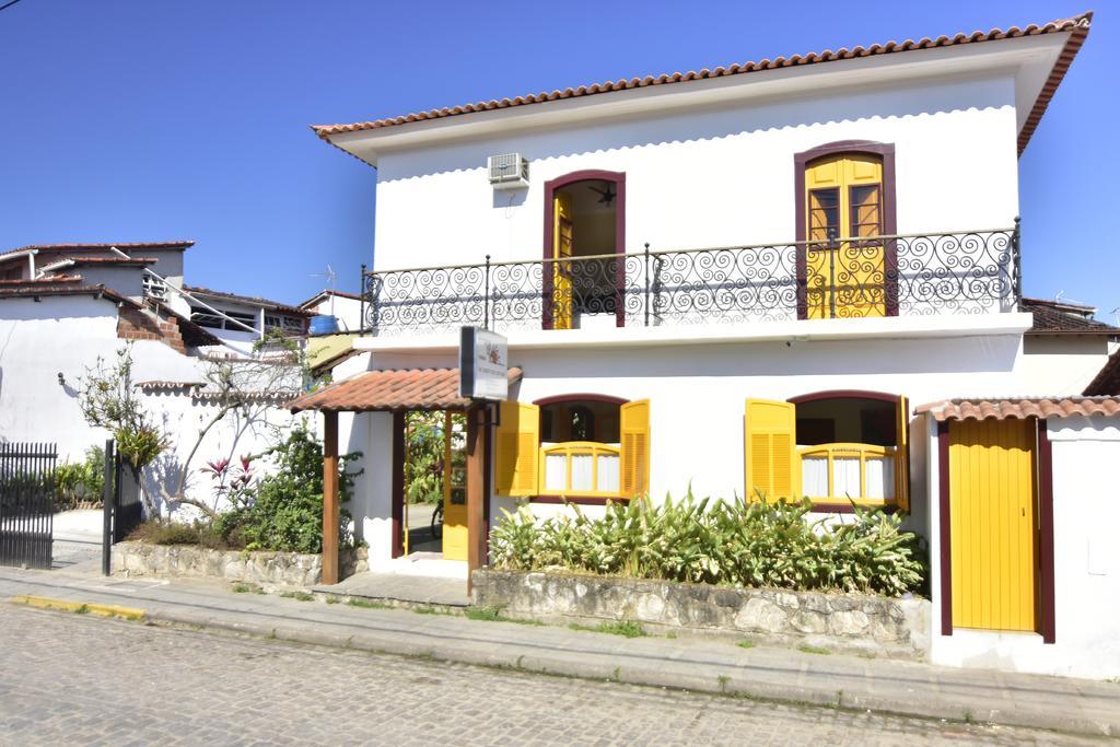 Pousada Por Do Sol Paraty Exterior foto